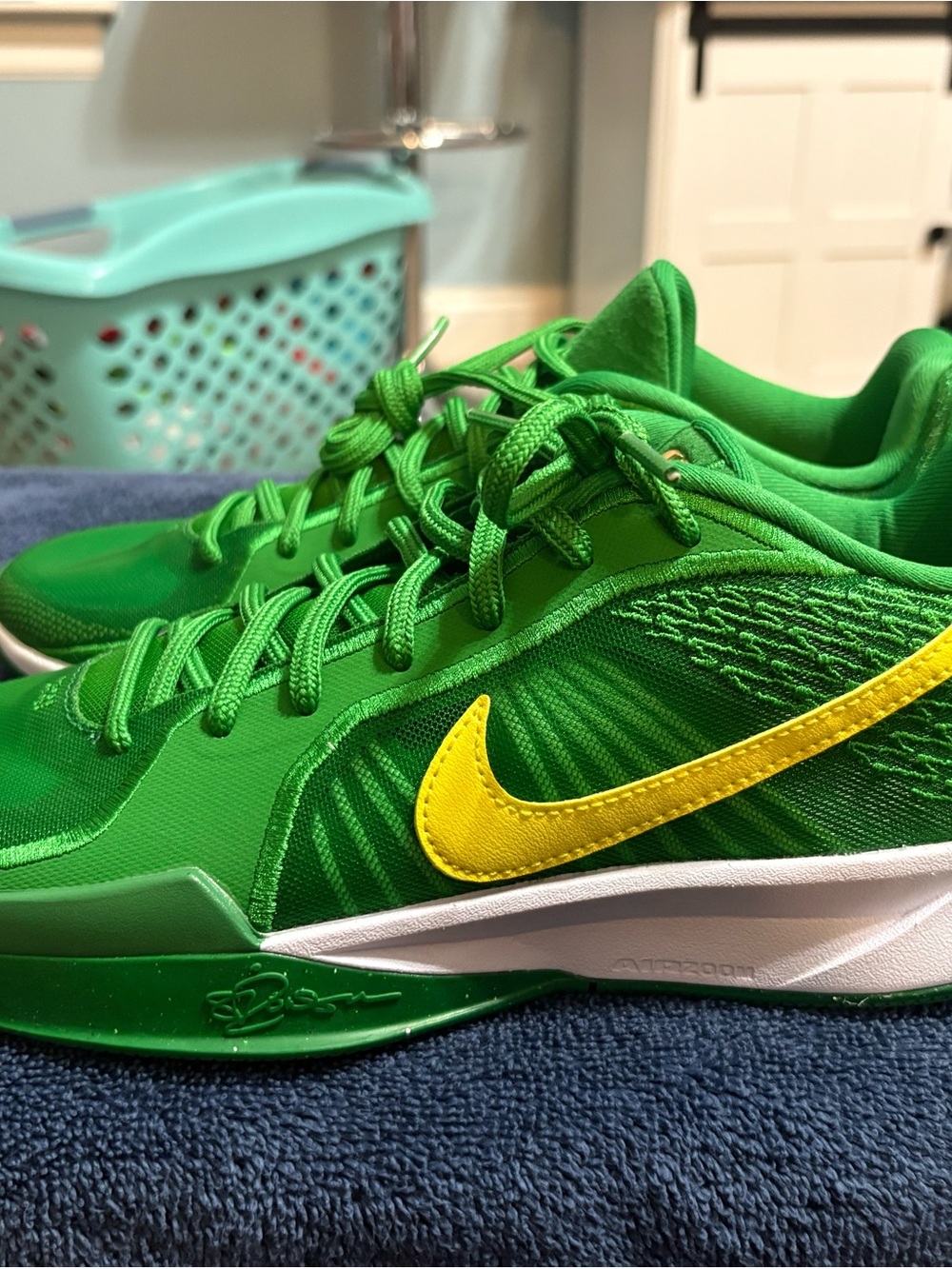 Nike Wmns Sabrina 2 'Oregon' Brand New No box